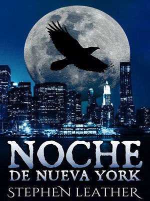 cover image of Noche de Nueva York
